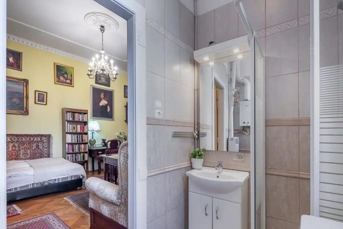 Central Market Apartment Budapest Exterior photo