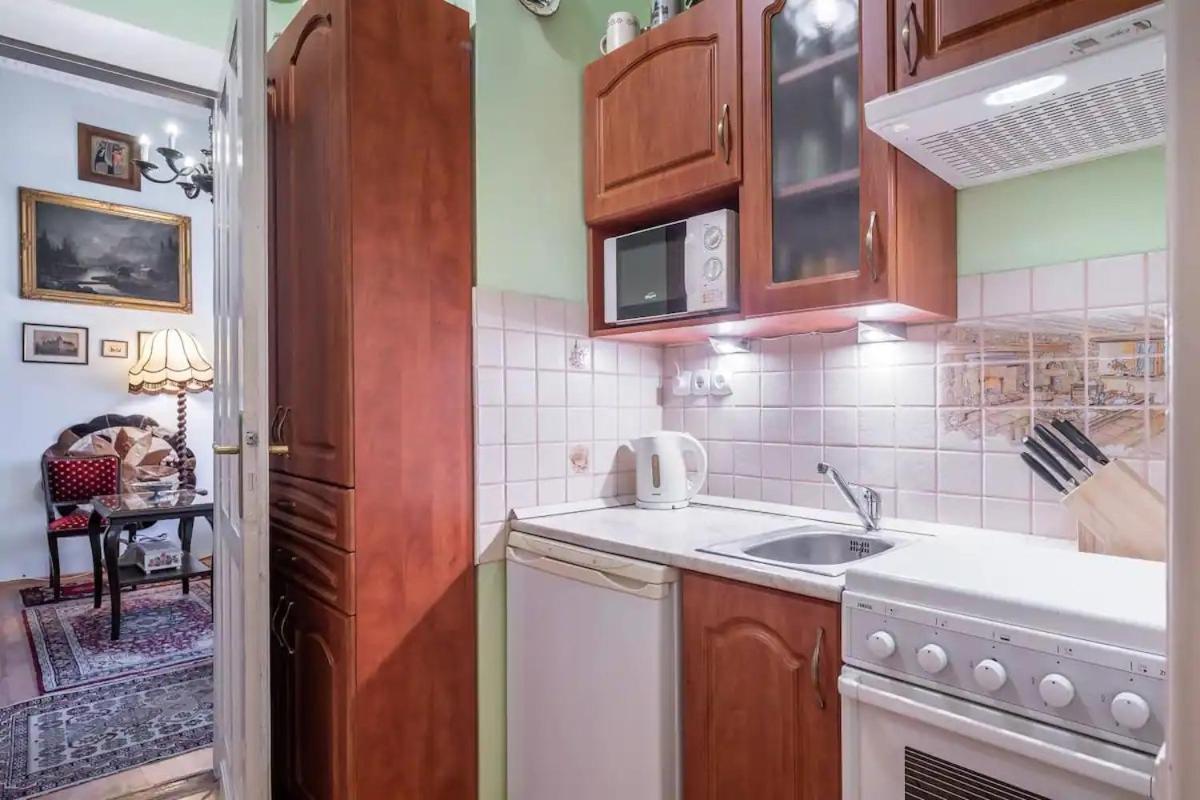 Central Market Apartment Budapest Exterior photo