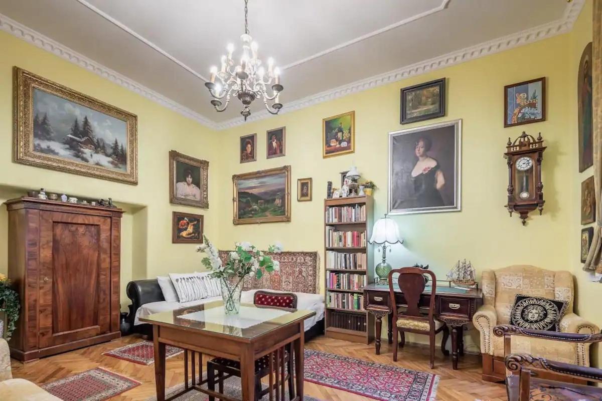 Central Market Apartment Budapest Exterior photo